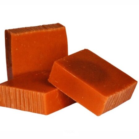 Saapattu Raman's Handmade Carrot Soap