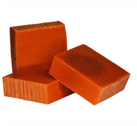 Saapattu Raman's Handmade Carrot Soap